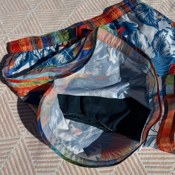 Farm Rio Flying Toucan Shorts - Picture 2 of 5